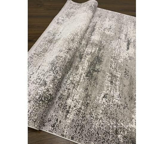 Акриловий килим WOVEN MODERN WM06C , CREAM GREY - Висока якість за найкращою ціною в Україні зображення 3.